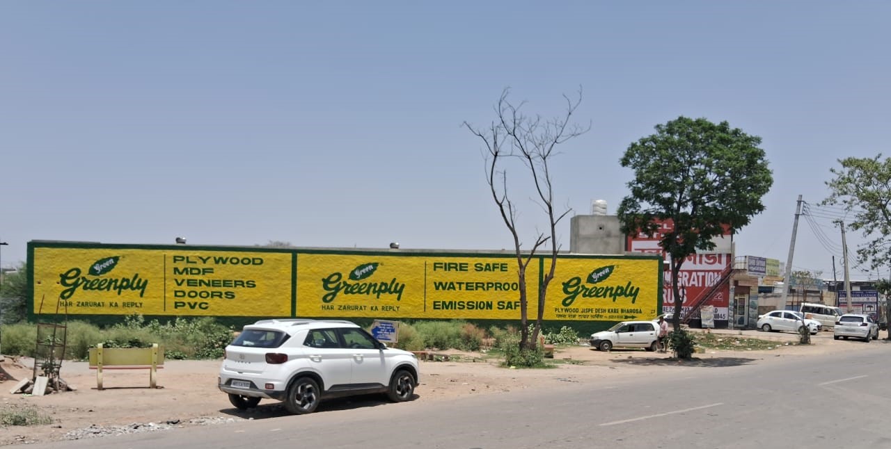 Wall Painting Services